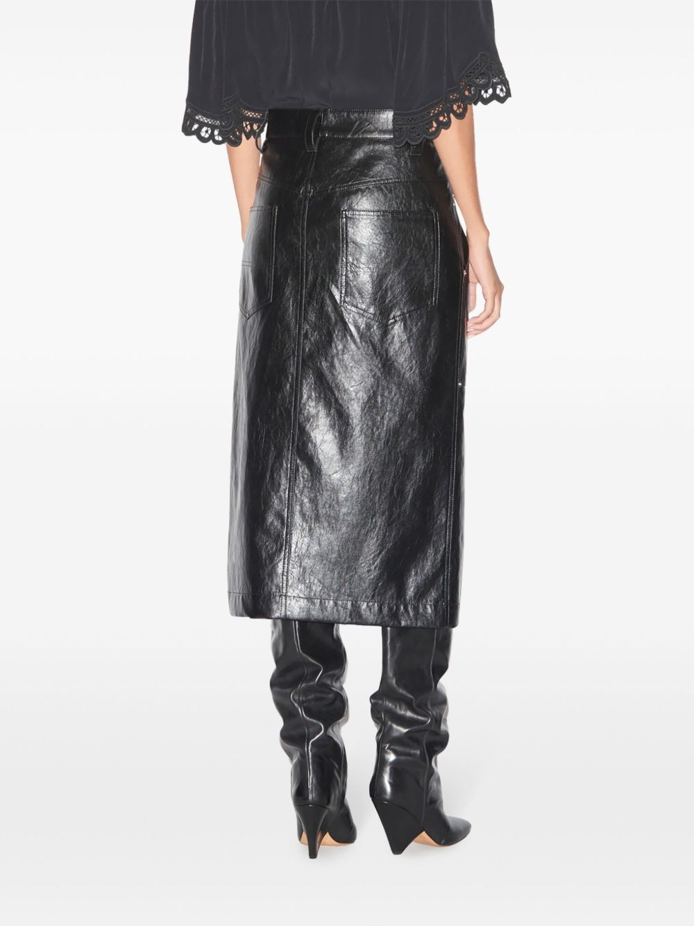 Angele midi skirt - 3