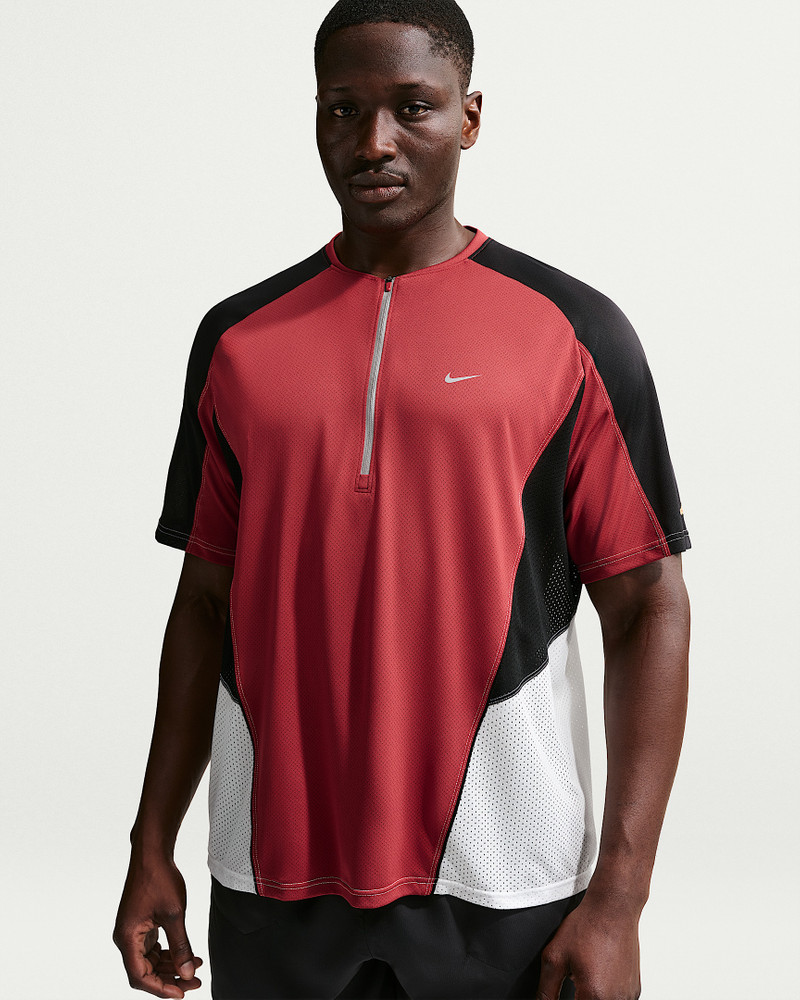 Nike Retro Men's Dr-FIT Short-Sleeve Running Top 7