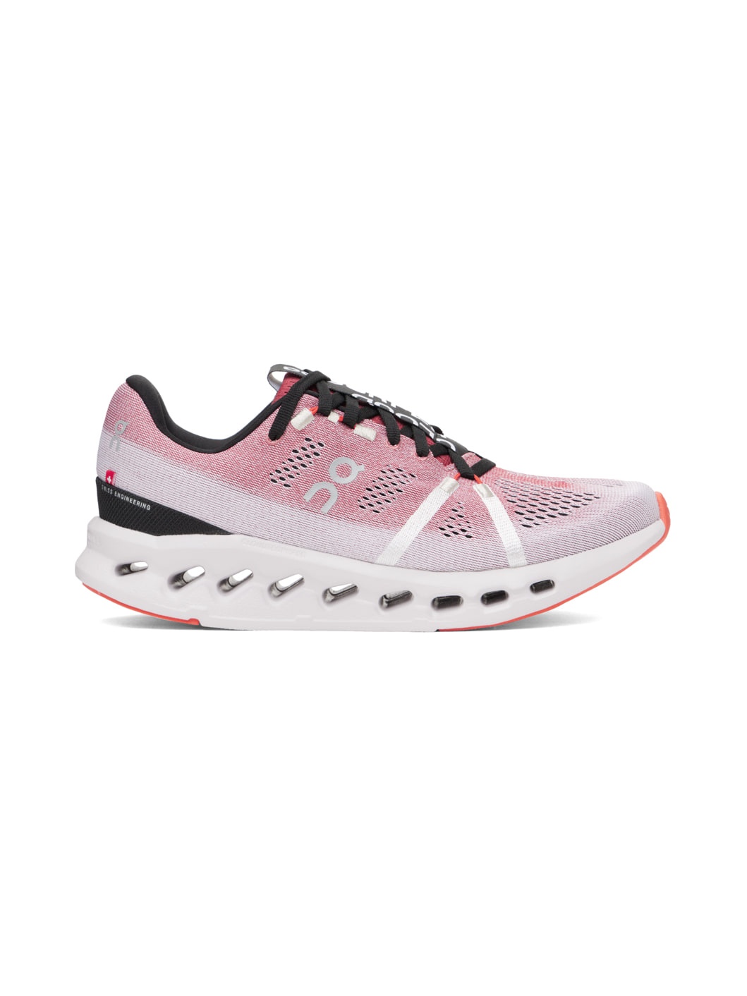 Red Cloudsurfer Sneakers - 1