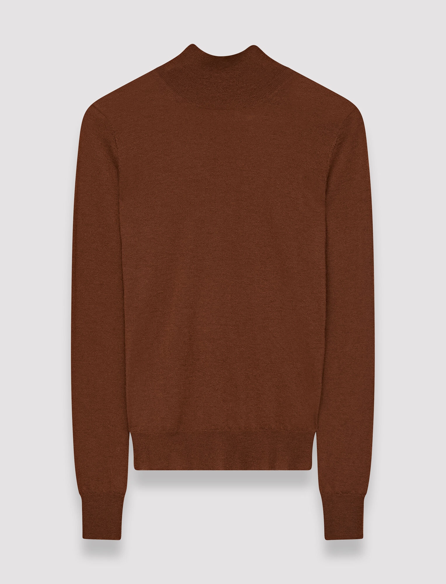 Cashair High Neck Jumper - 1