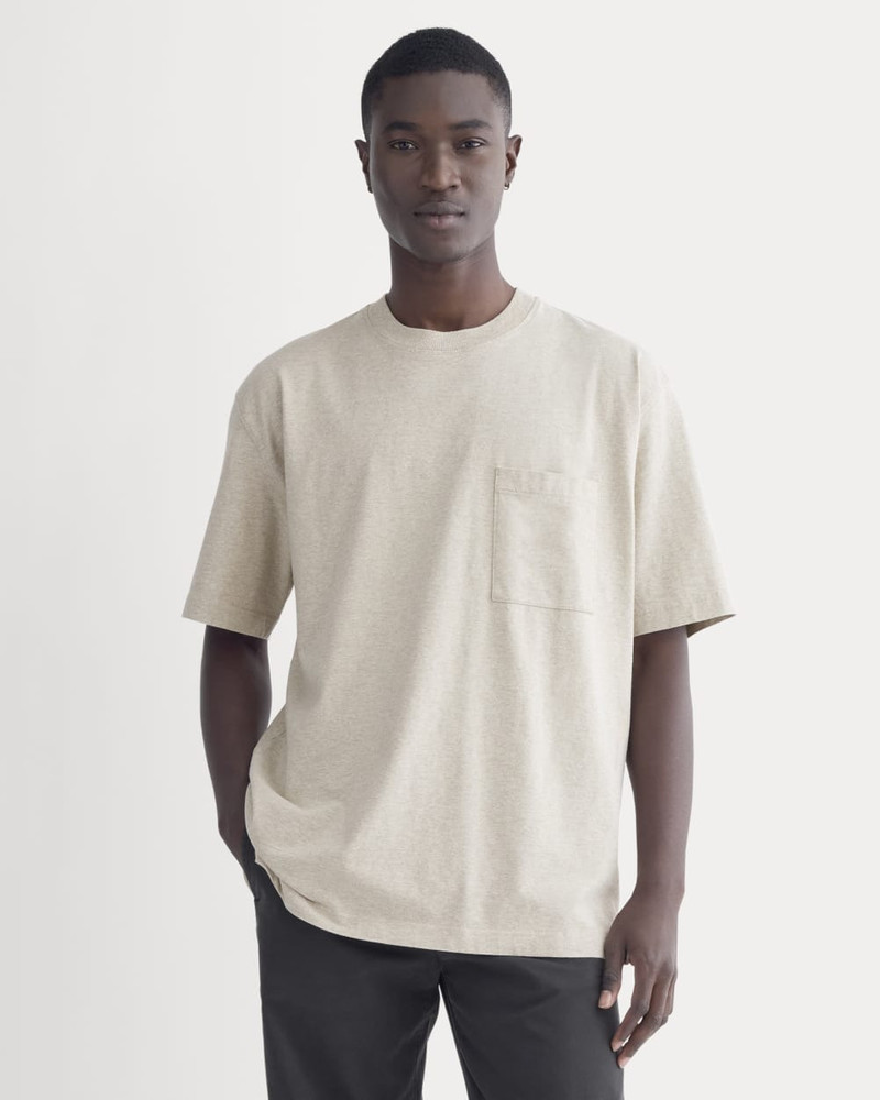 EVERLANE OVERSIZED MIDWEIGHT TEE outlook