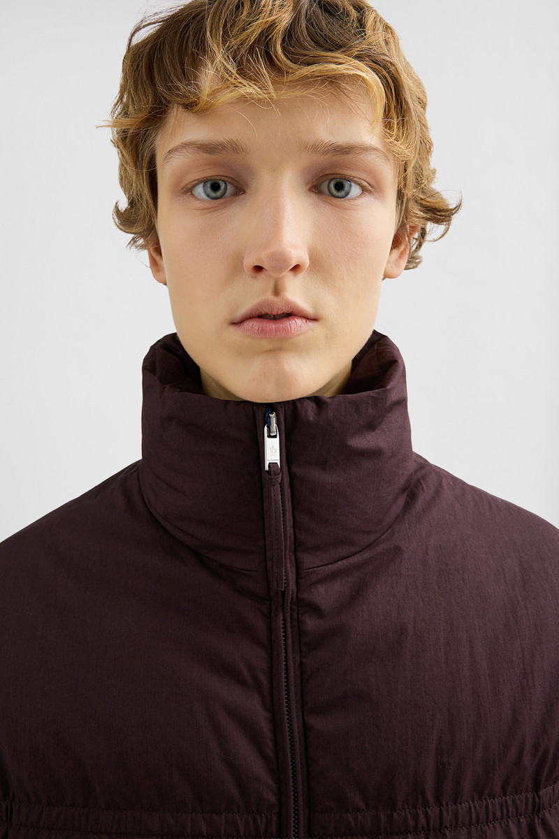 Cotton Down Jacket 4