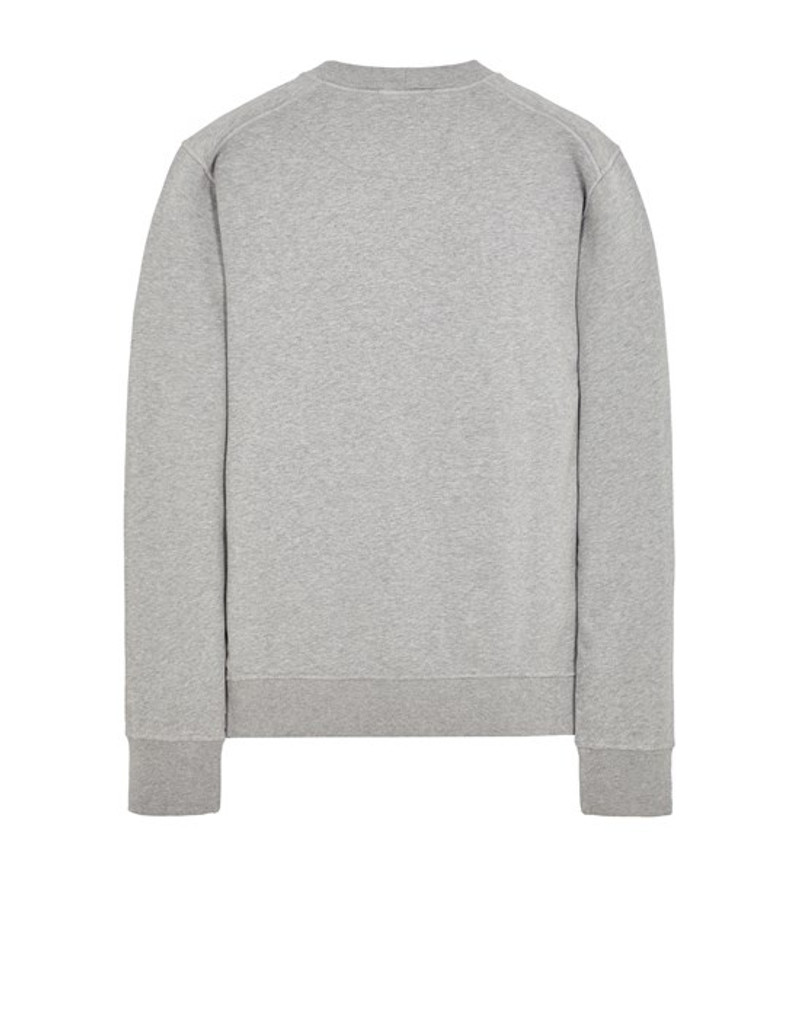 Stone Island 66559 '인더스트 원' PRINT DUST MELANGE outlook