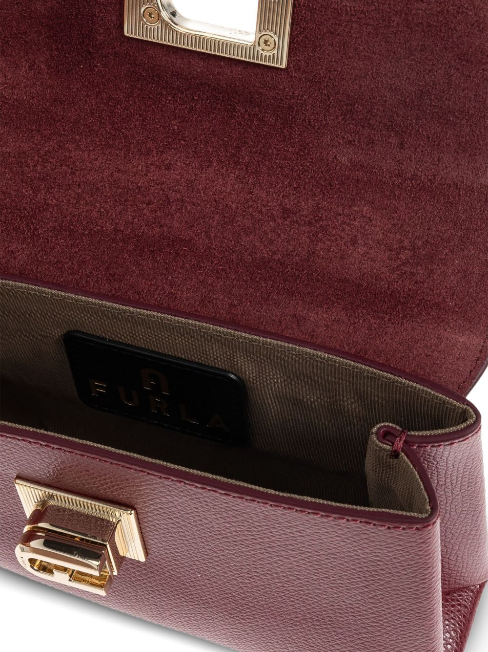 mini 1927 chain-strap tote bag - 4