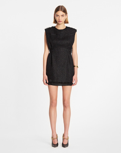 Lanvin FITTED MINI DRESS outlook