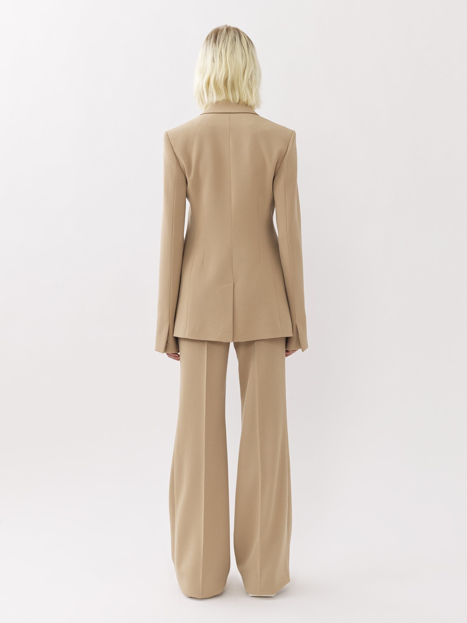 BELL-SHAPED JACKET - 5