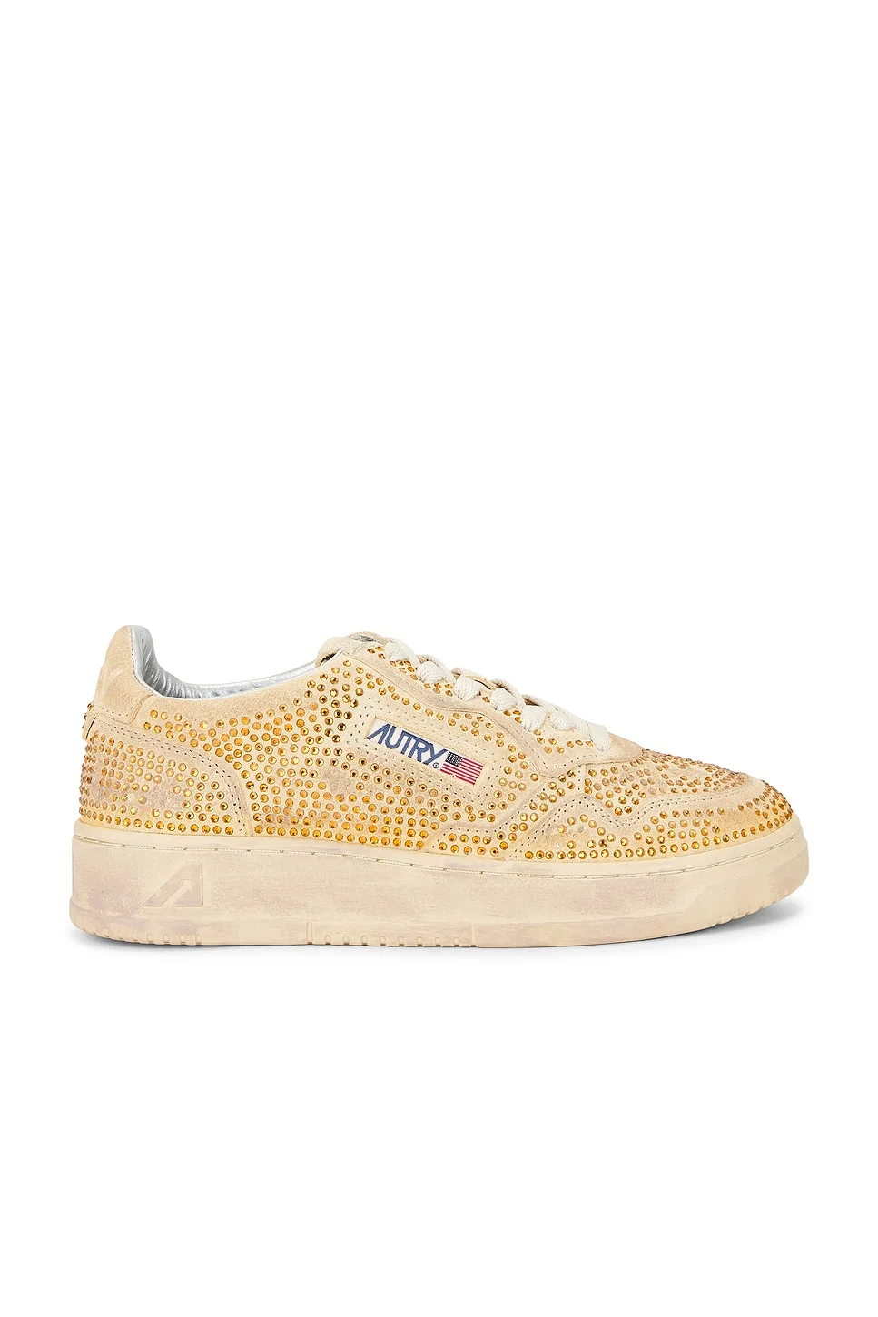 Medalist Low Sneaker - 1
