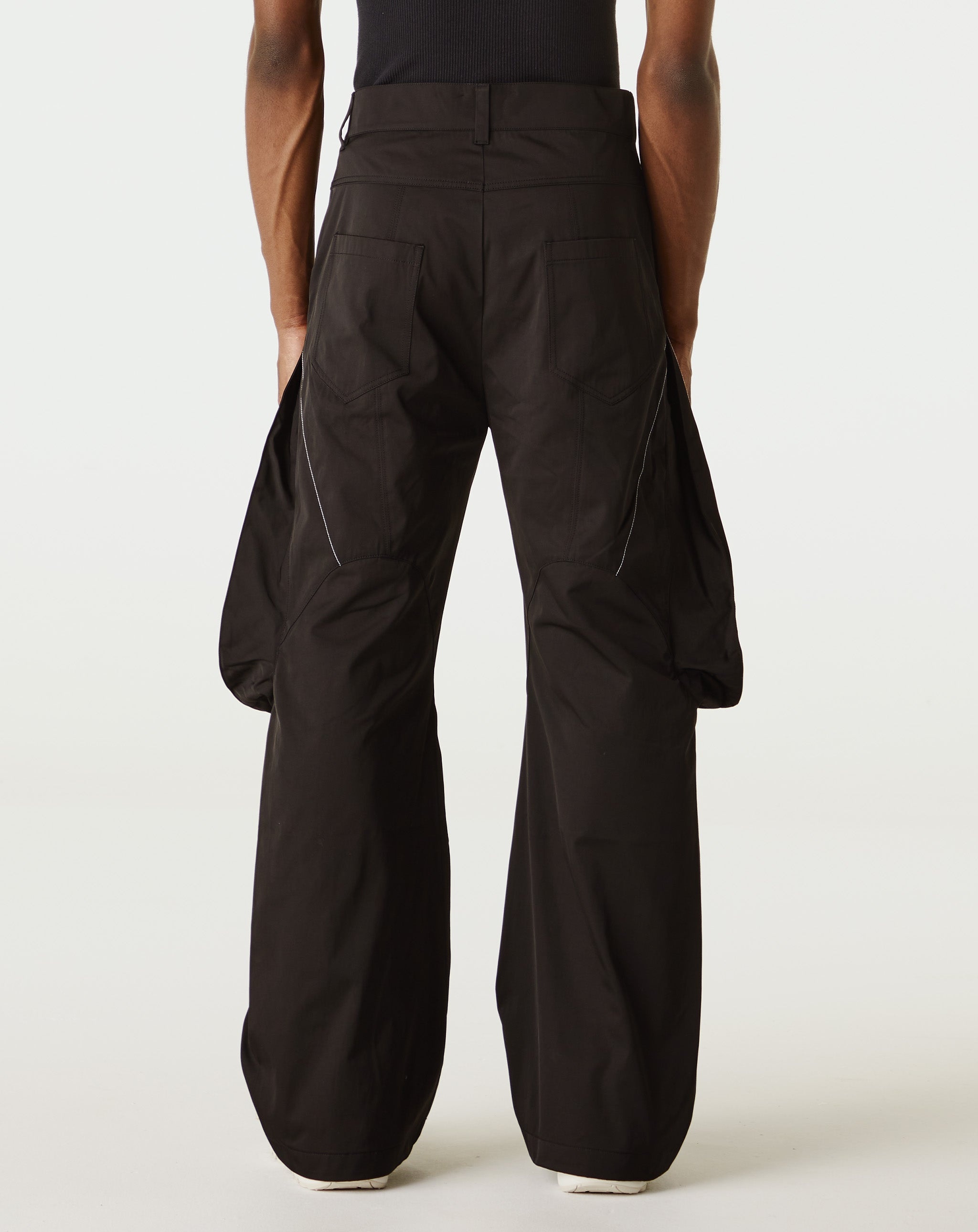 Tear Drop Cargo Trousers - 5