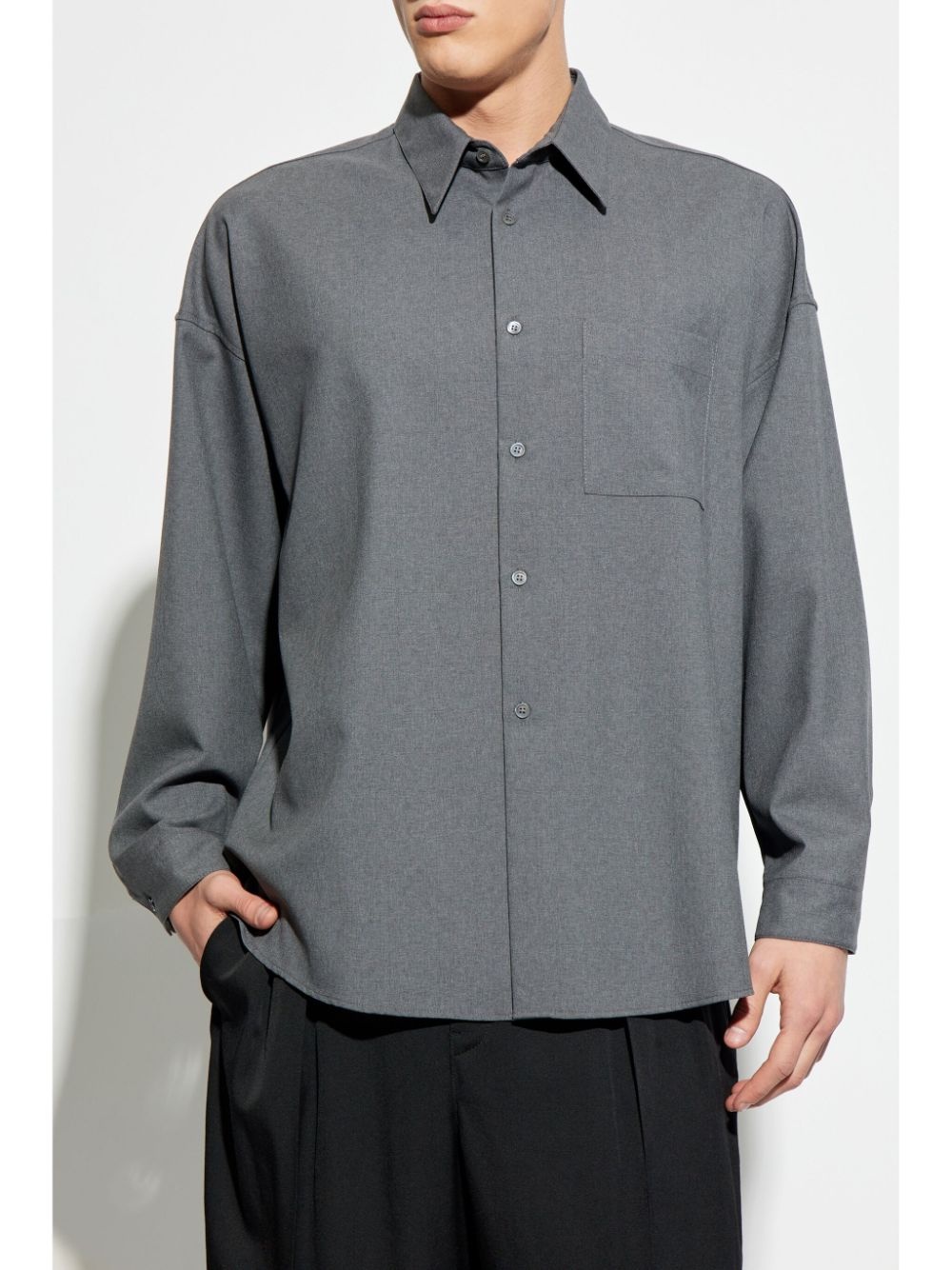 wool shirt - 3