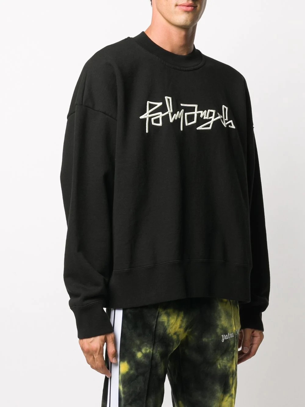 Desert logo print sweatshirt - 3