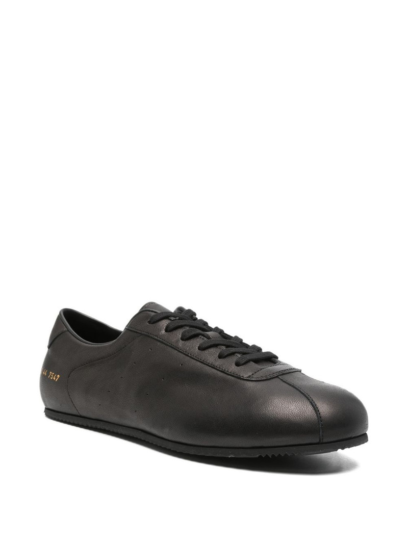 Common Projects Driving perforated lace-up sneakers outlook