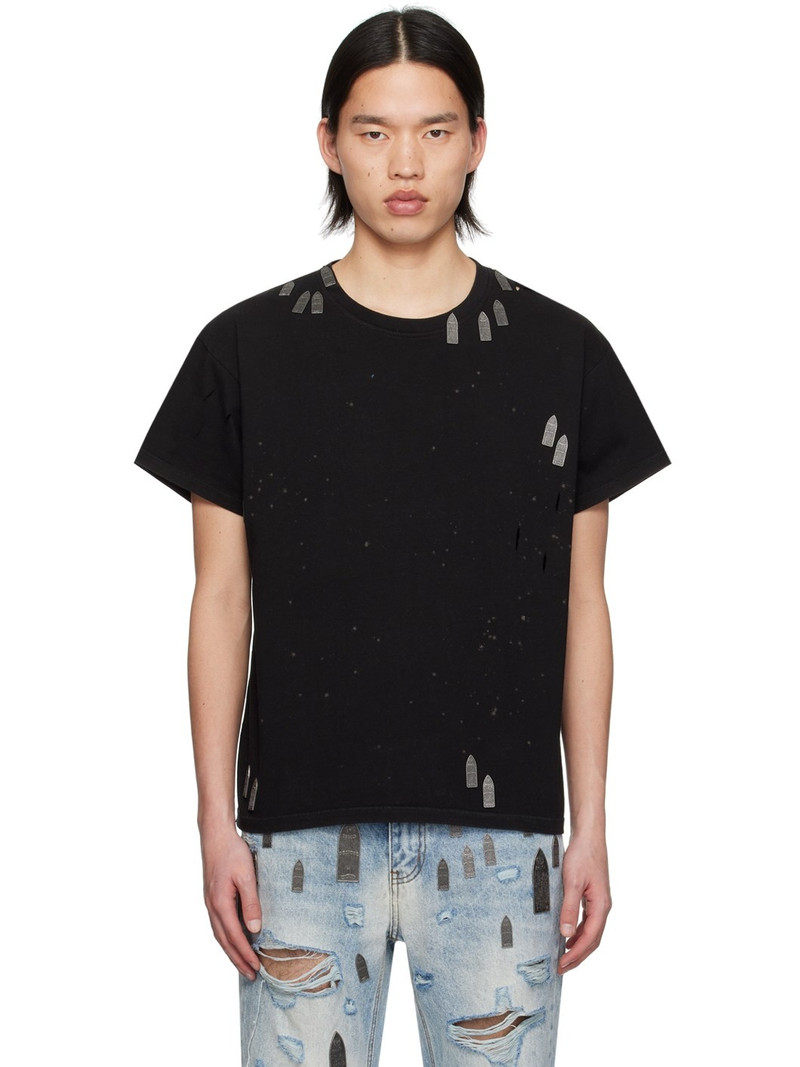 Black Hardware T-Shirt 1