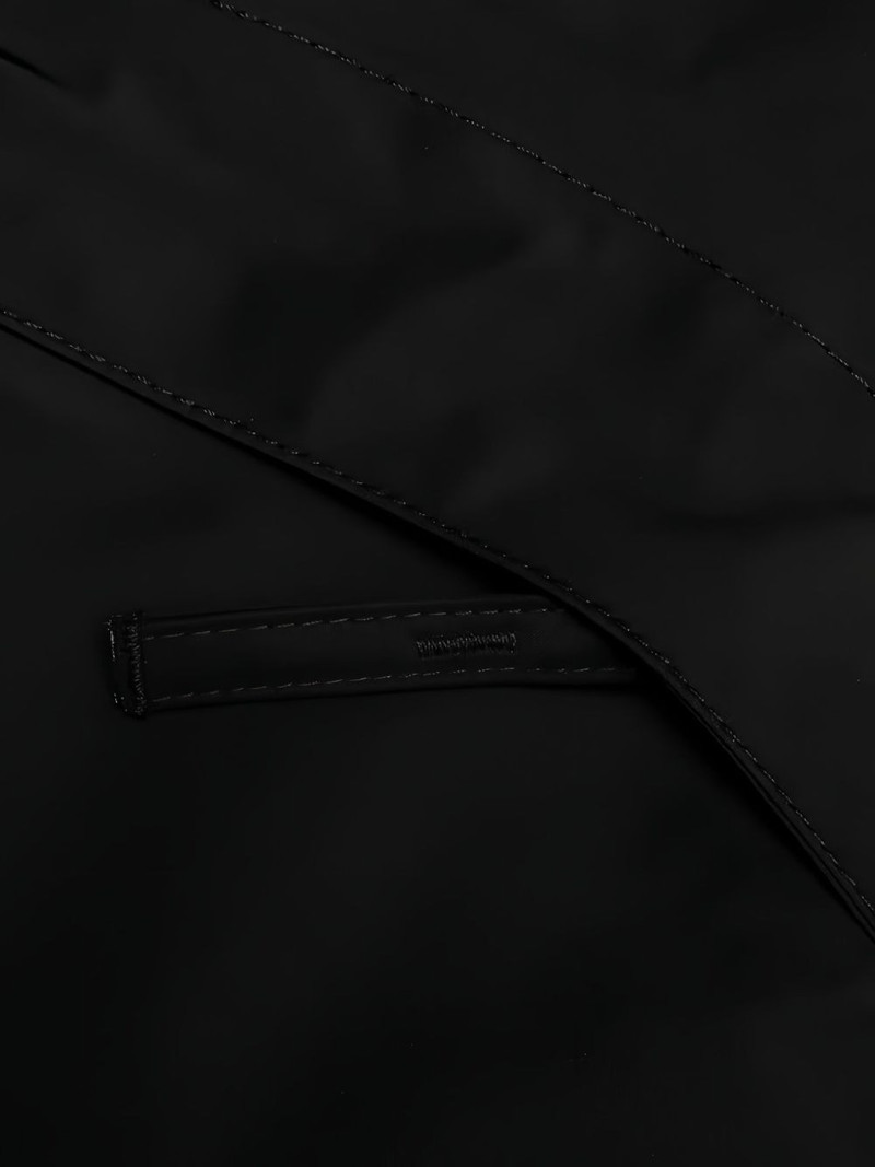 embroidered-logo star-detail jacket 4