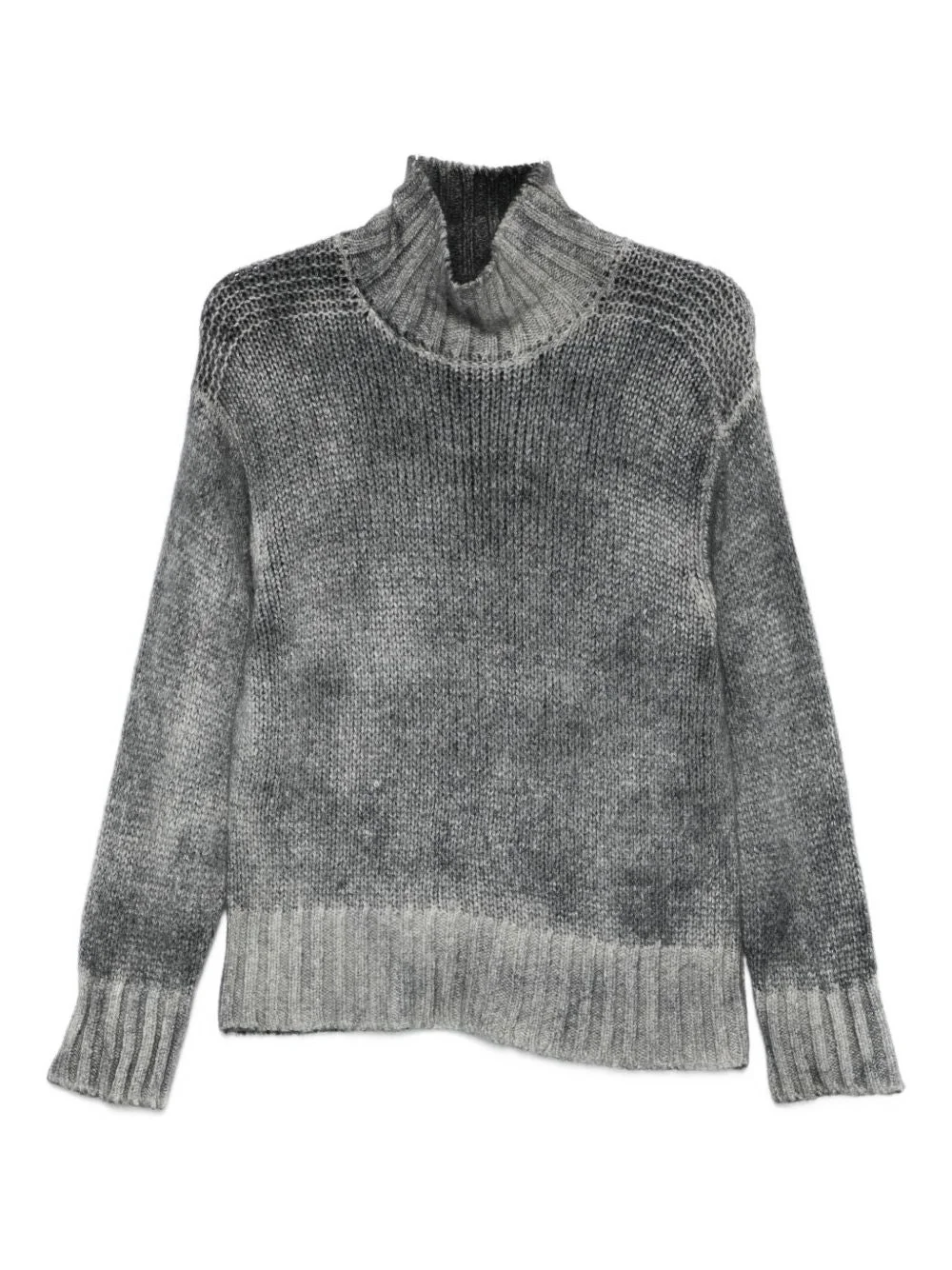 Avant Toi Women Cashmere Turtle-Neck Jumper - 1
