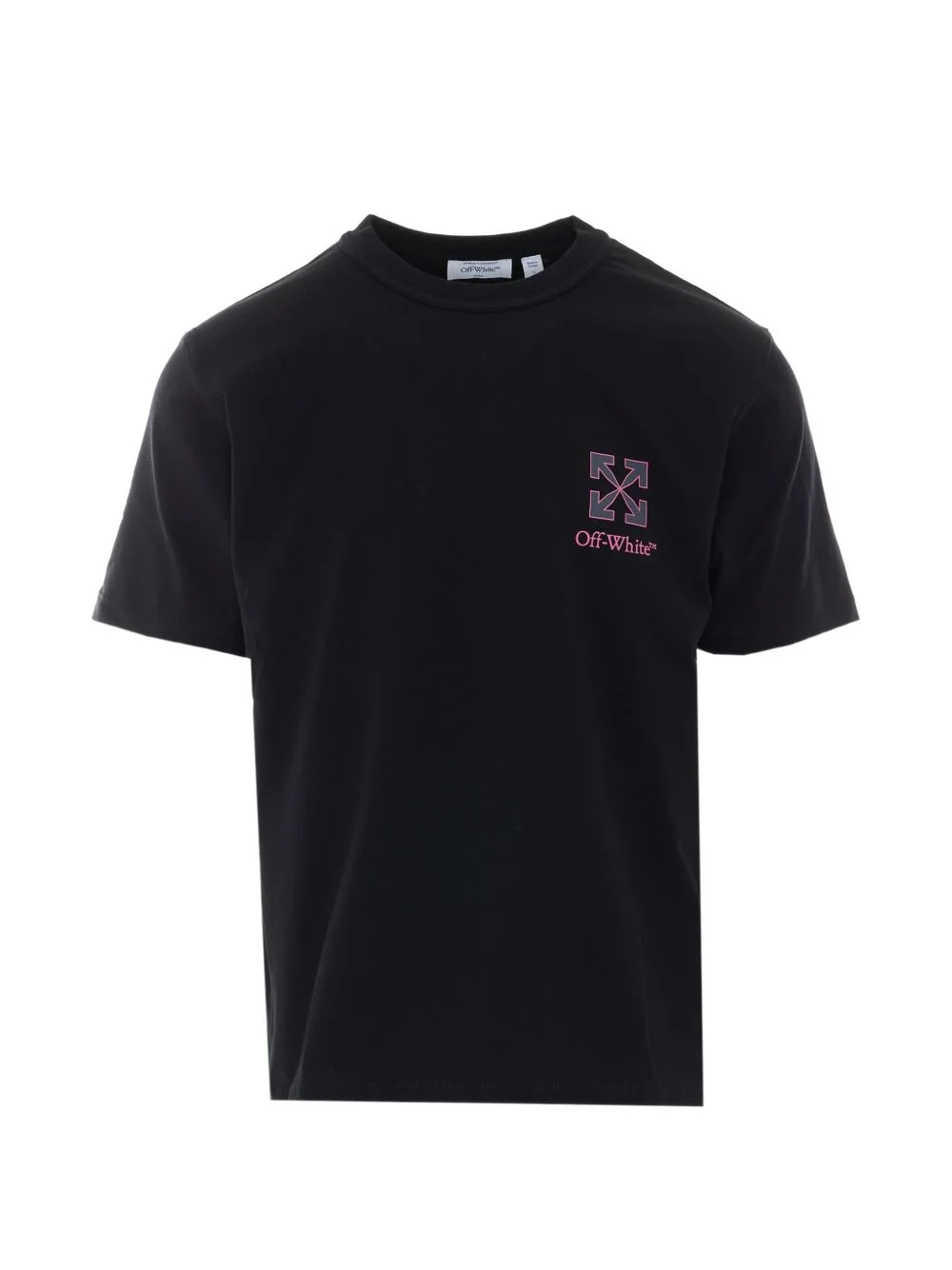 Arrow-print T-shirt - 1