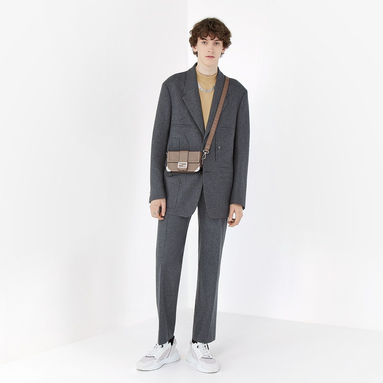 Baguette Trunk Mini - 6
