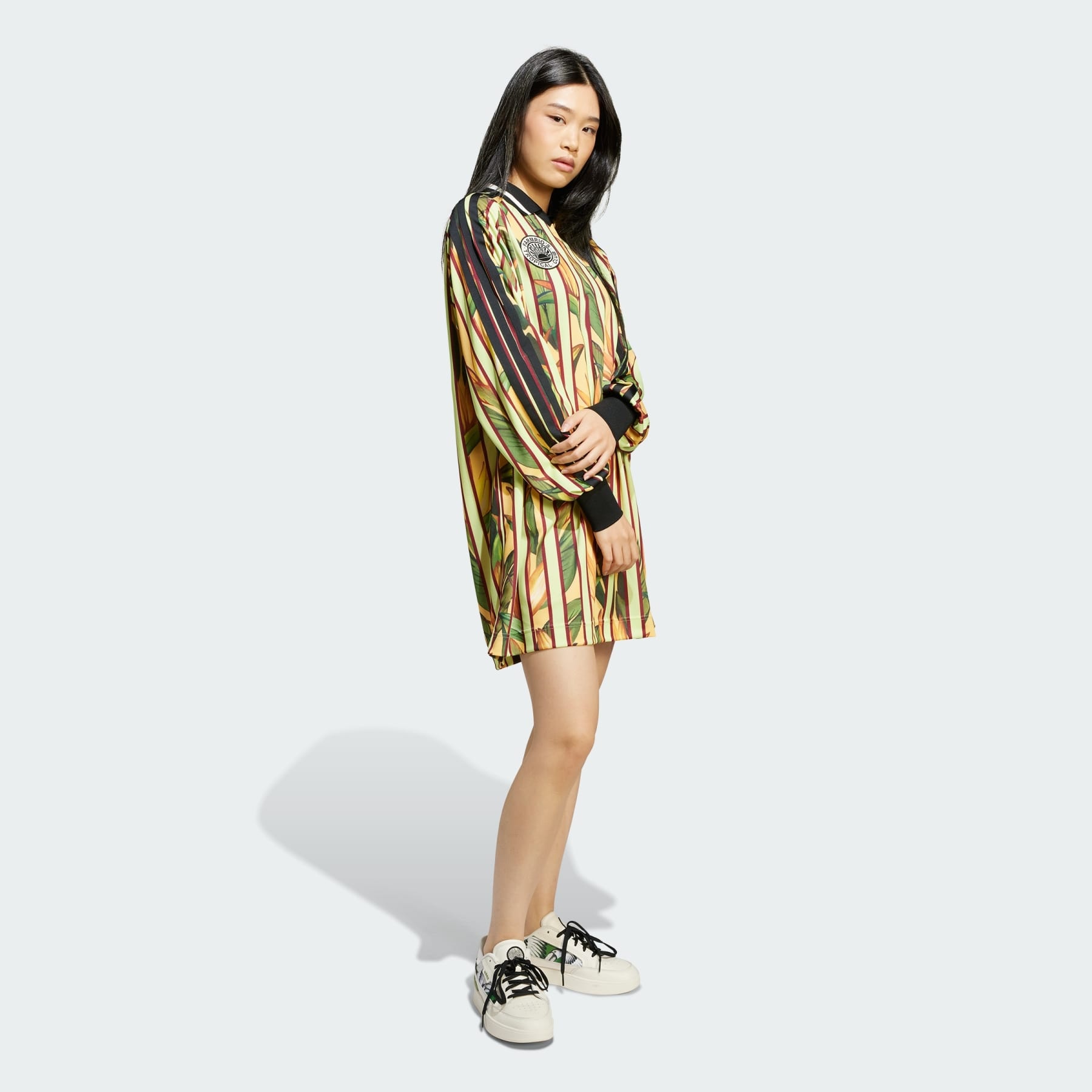 adidas X FARM Premium Dress - 4