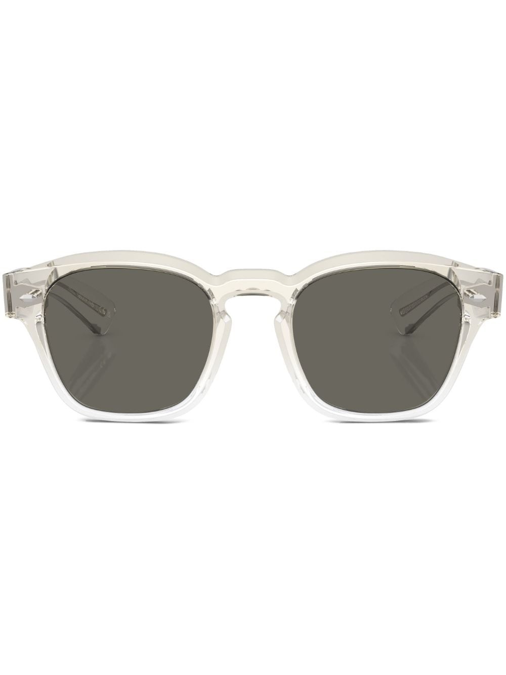Maysen round-frame sunglasses - 1