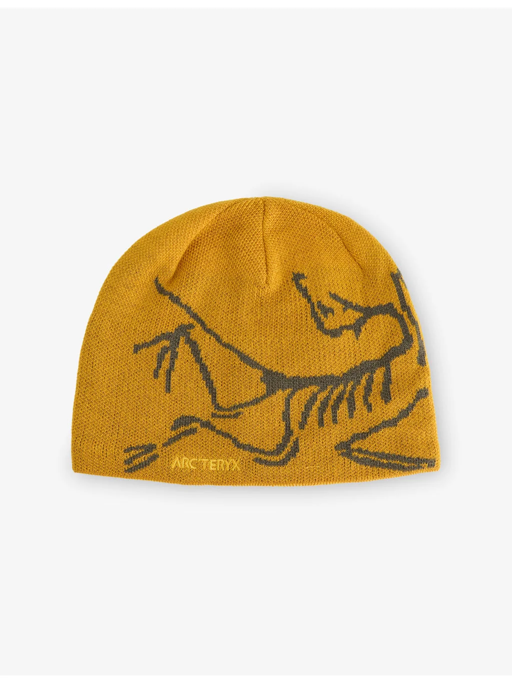 Bird Head Toque Wool-Blend Beanie - 1