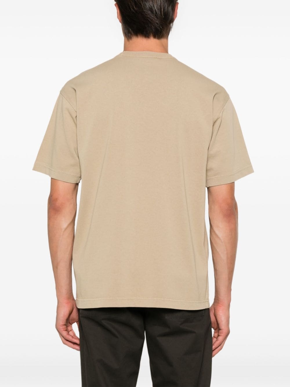 logo-print T-shirt - 4