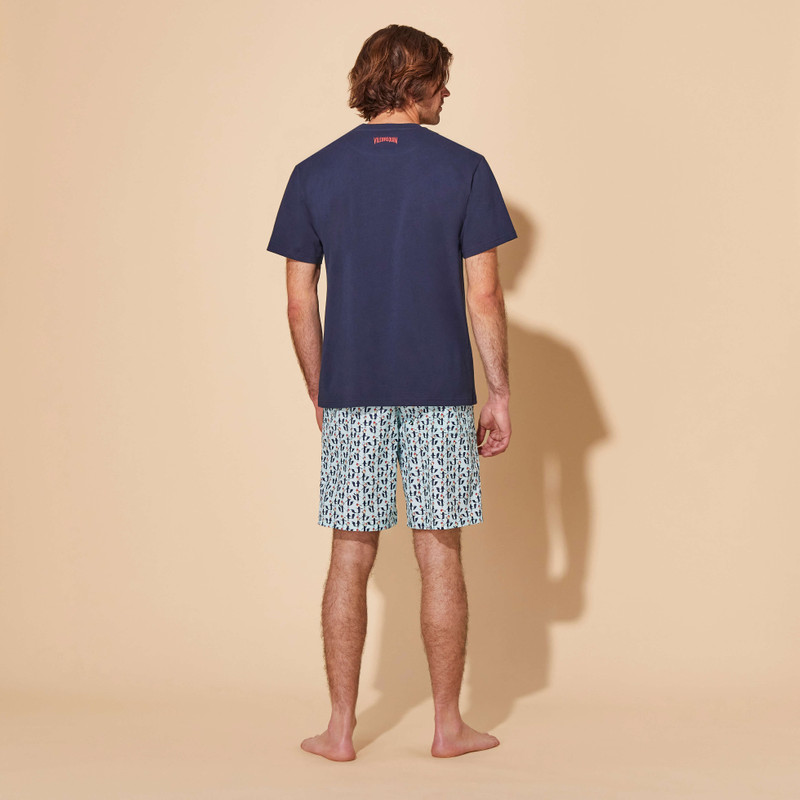 Men Organic Cotton T-shirt Cocorico ! 4