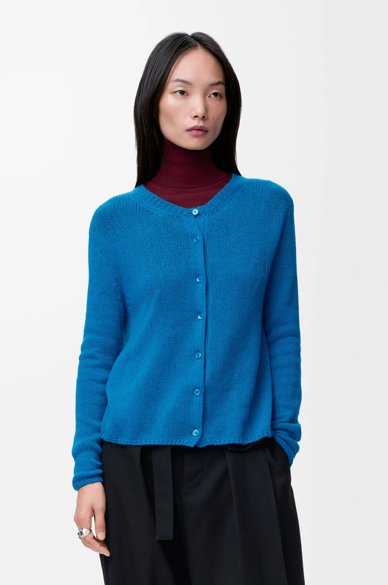Cardigan in cashmere 3