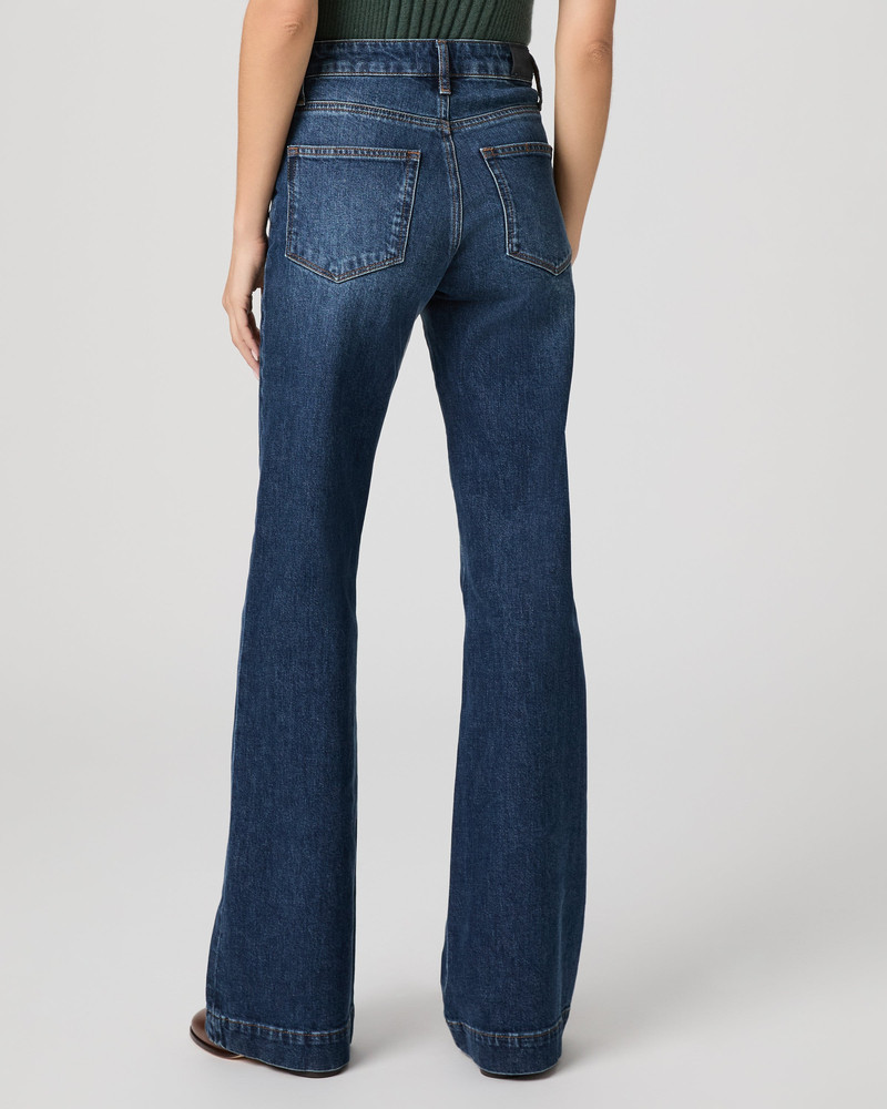 Leenah Wide Leg Jean 4