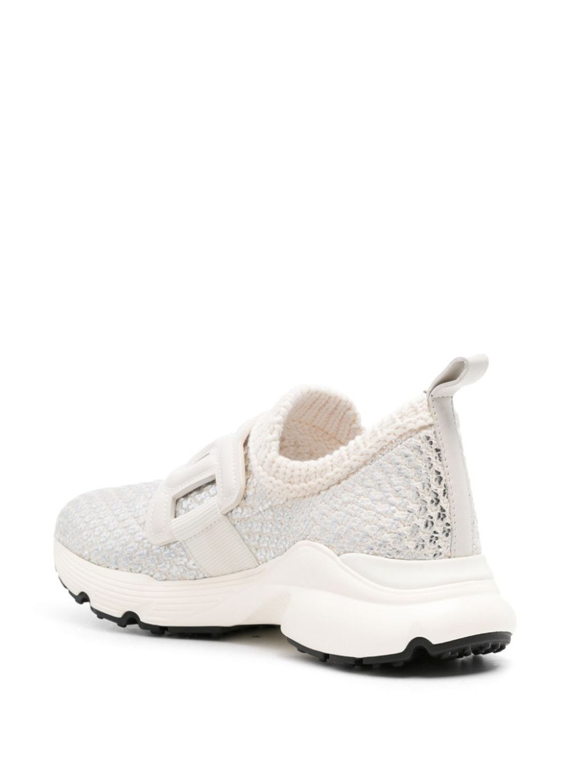 Kate metallic slip-on sneakers 3