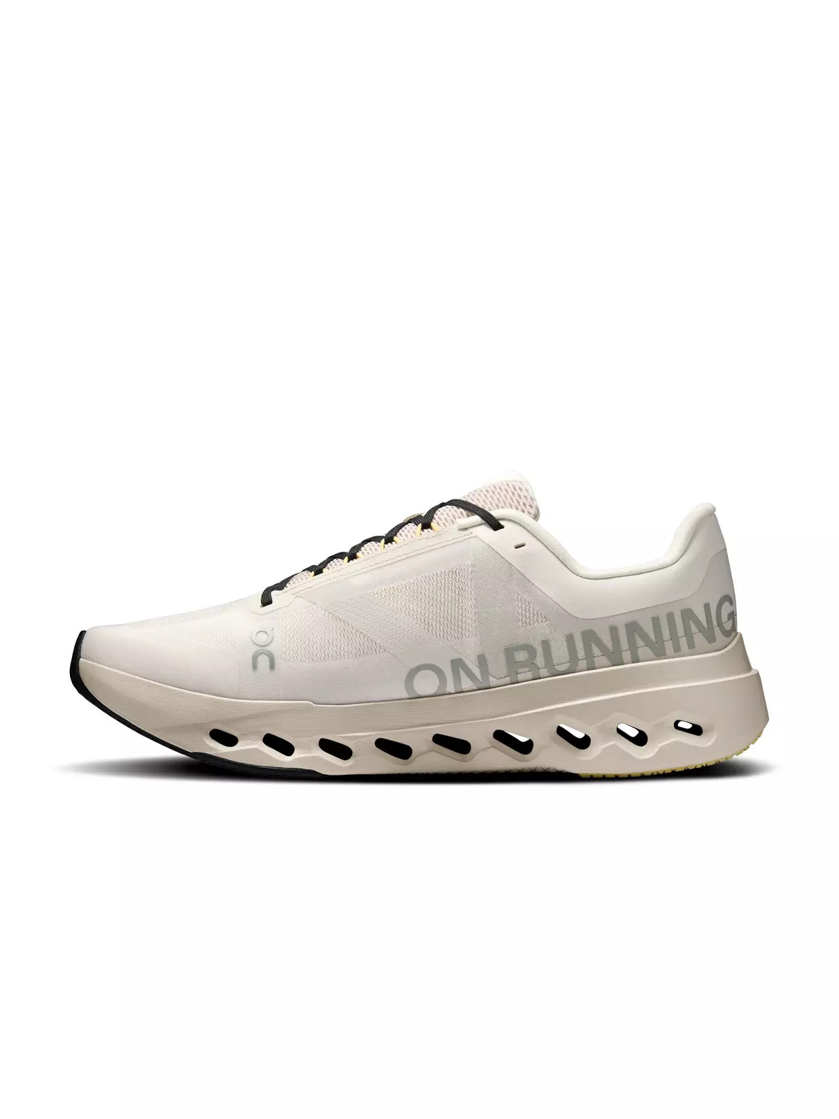 Cloudsurfer Next "Ivory/Silver" Men's Shoe - 2