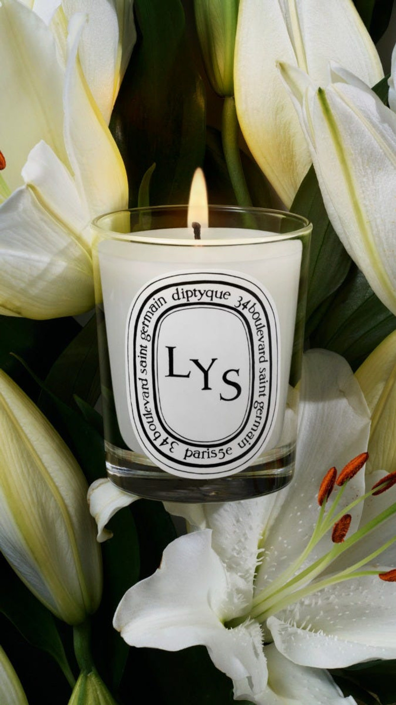 Lys (Lily) - Classic Candle 5