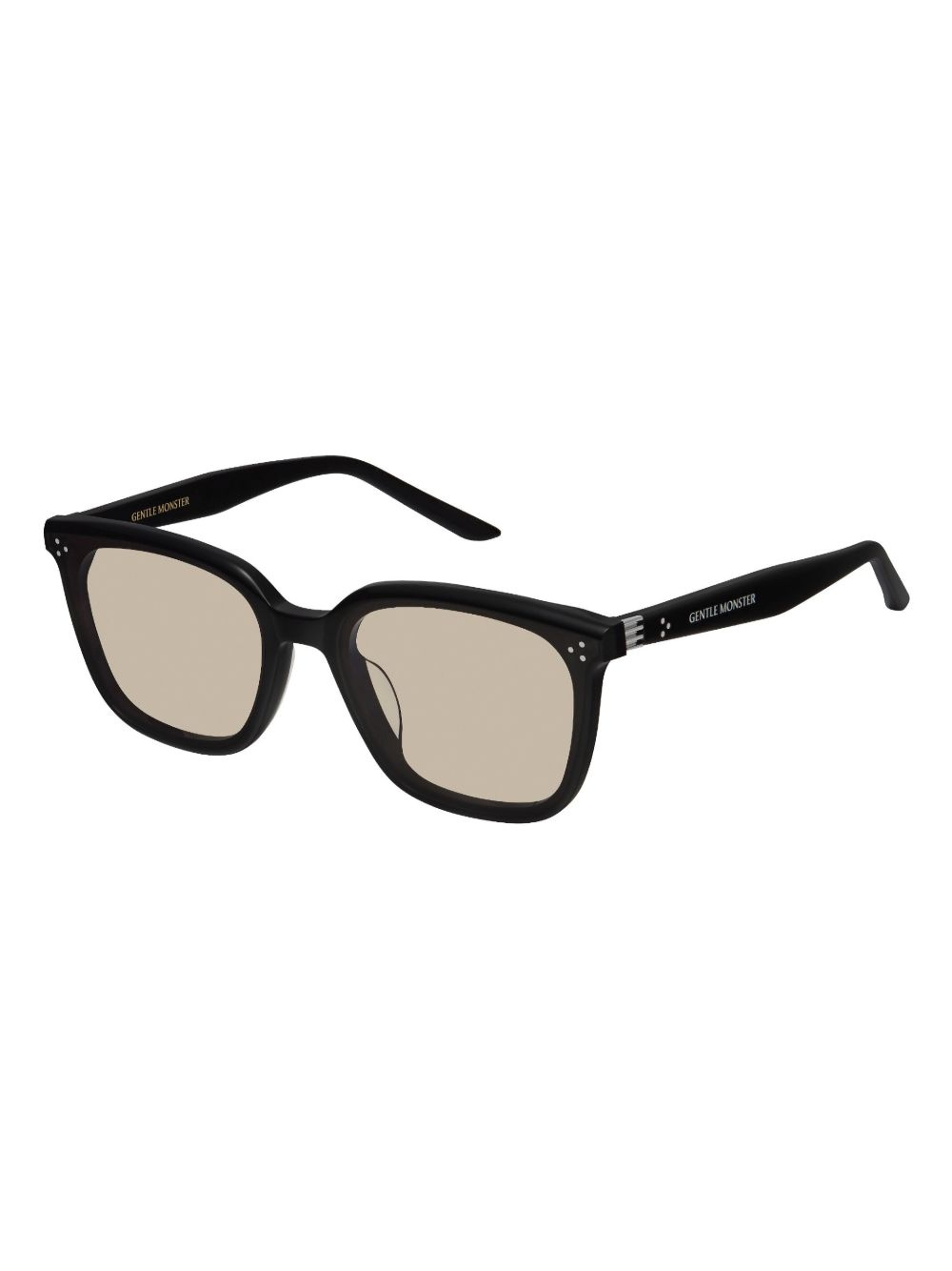 square-frame sunglasses - 2