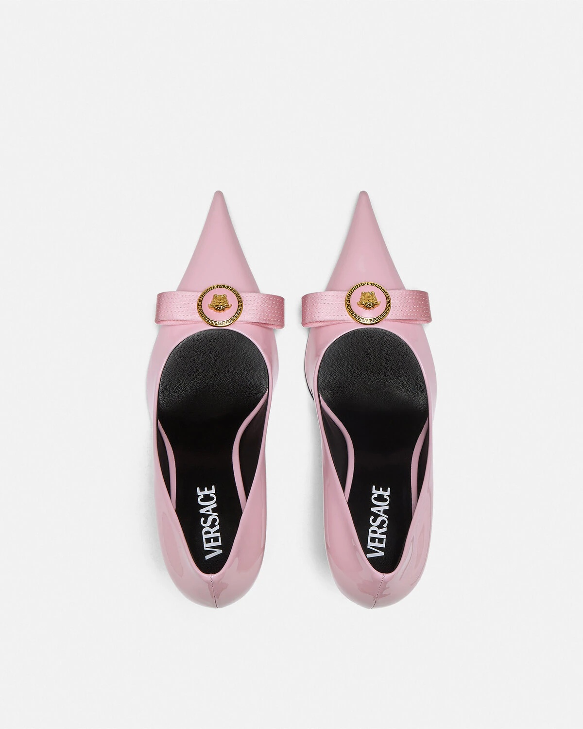 Gianni Ribbon Pumps 85 mm - 3