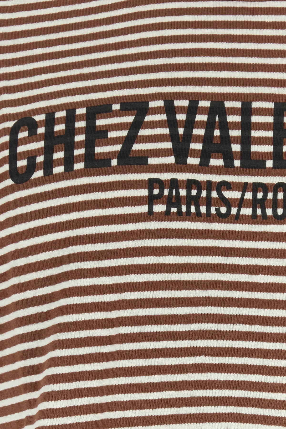 【VALENTINO】Embroidered Stretch Linen Blend T-Shirt Valentino Garavani Men Embroidered Stretch Linen Blend T