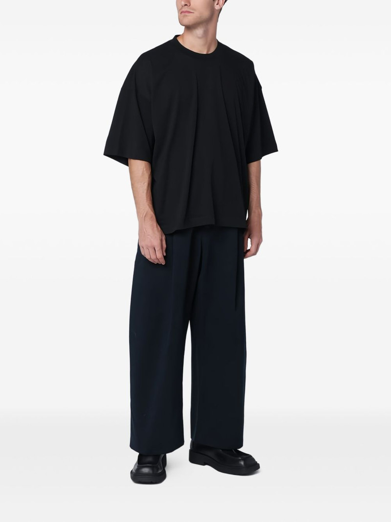 Studio Nicholson Piu crew-neck T-shirt outlook