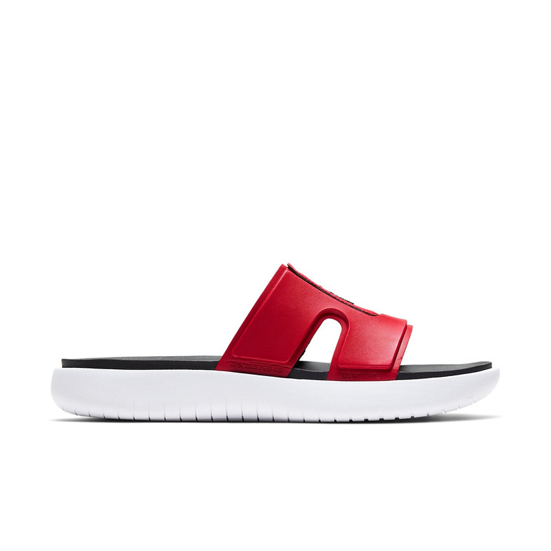 Jordan Air Jordan Hydro 8 Slide 'Gym Red' CD2803-601 outlook