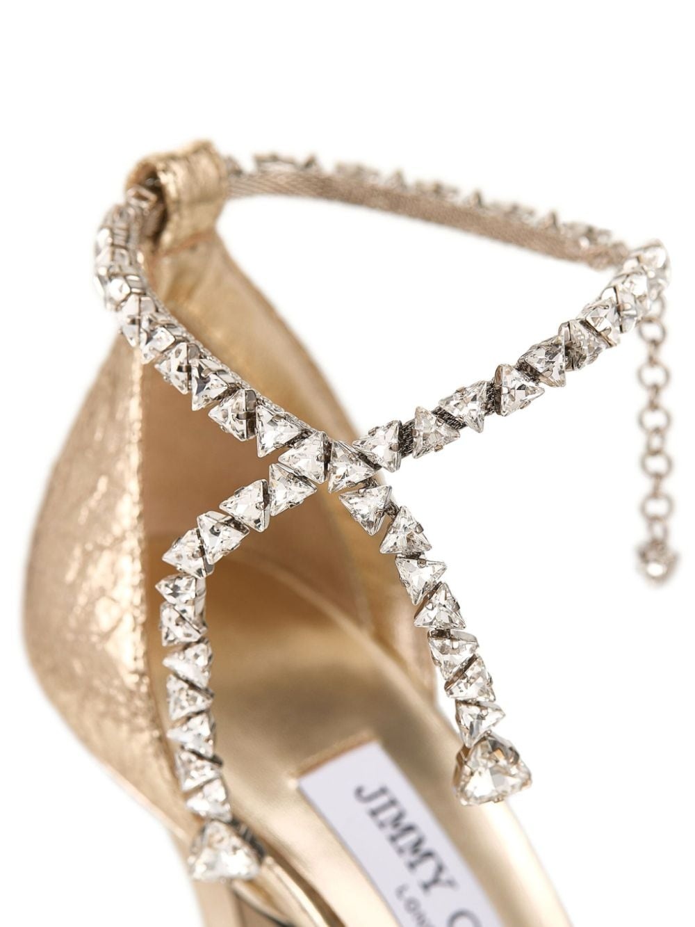 100mm Stevie pumps - 5