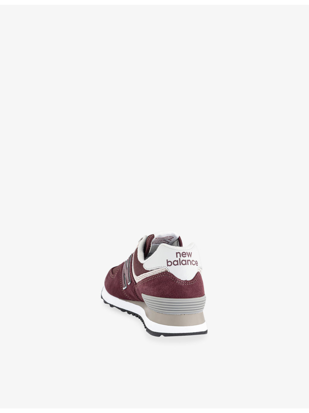 574 Suede Trainers - 4