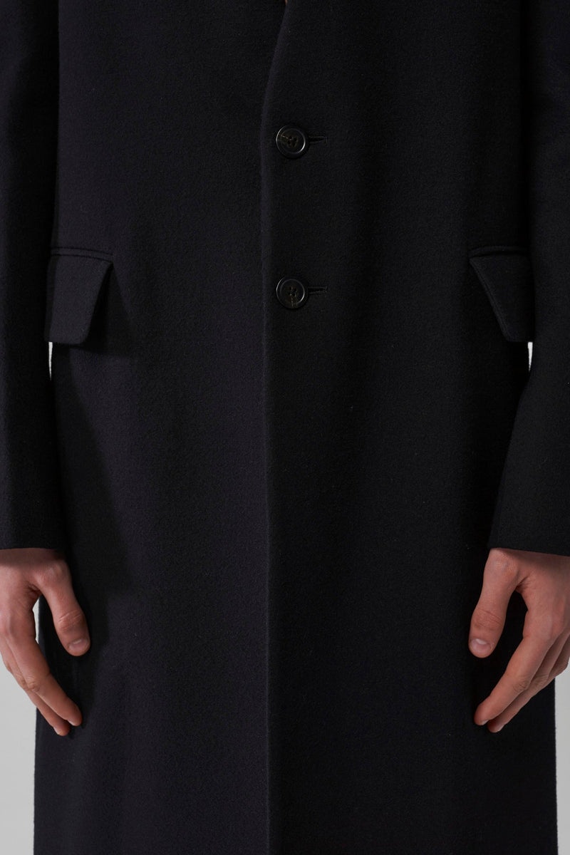 Francois Standard Tailored Coat - 6