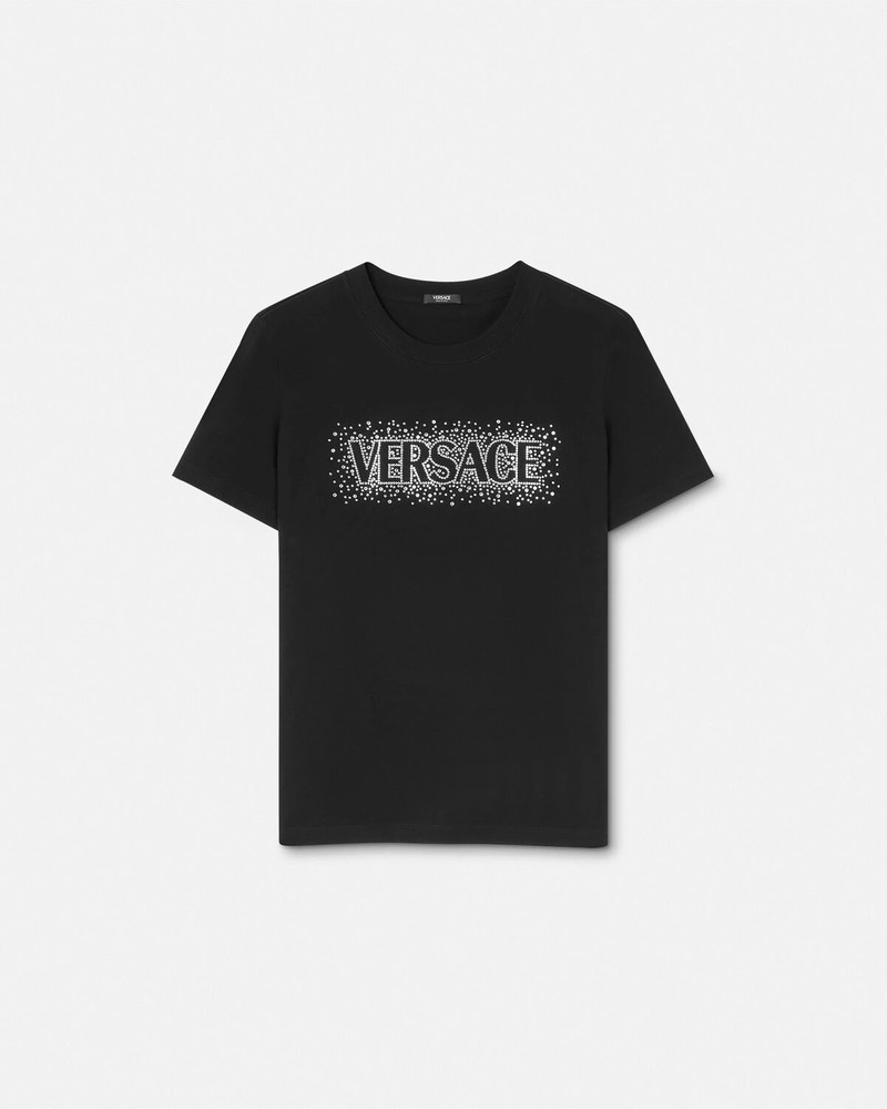 Cielo Stellato Logo Slim-Fit T-Shirt - 1