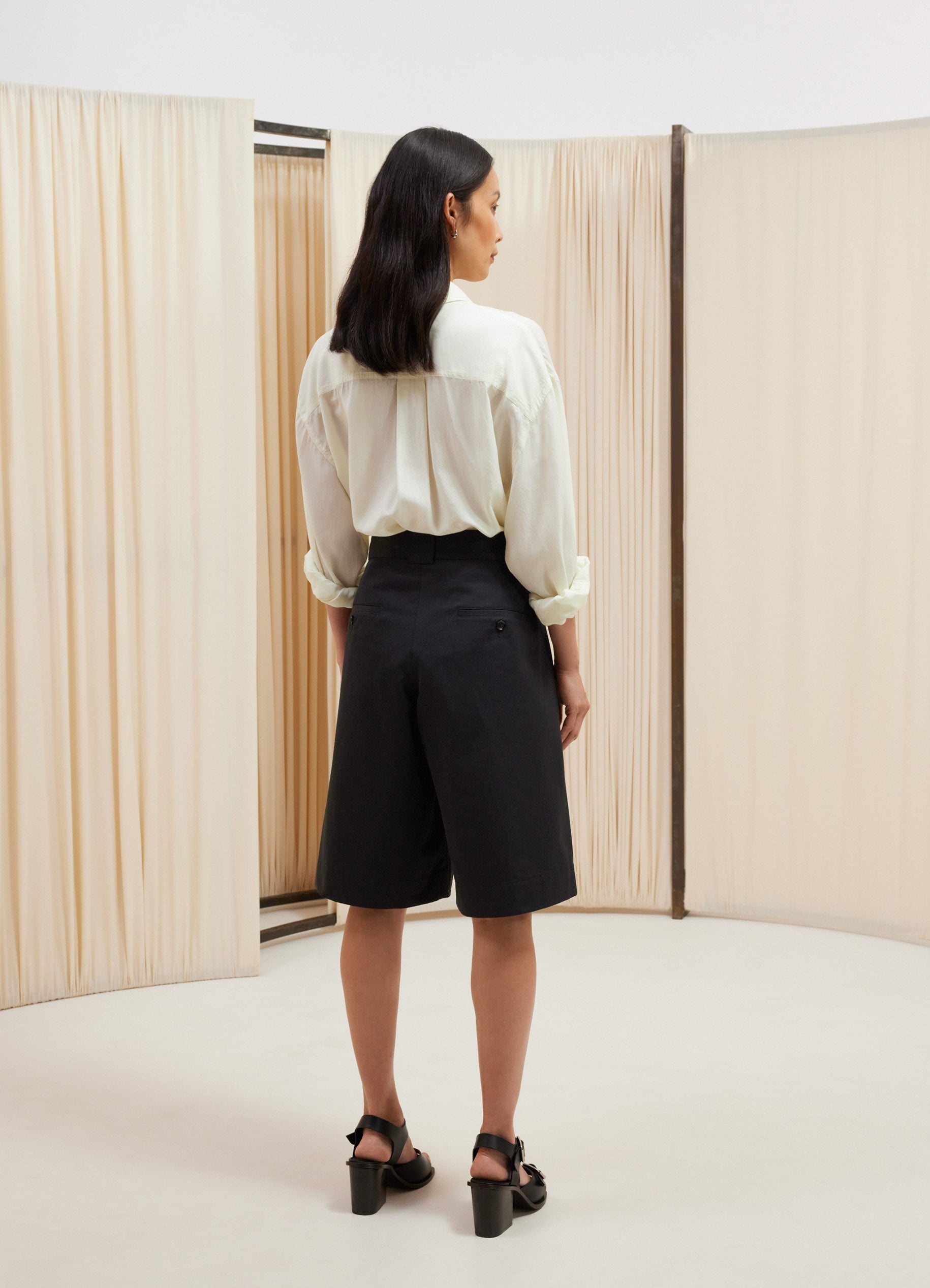 TAILORED SHORTS - 3
