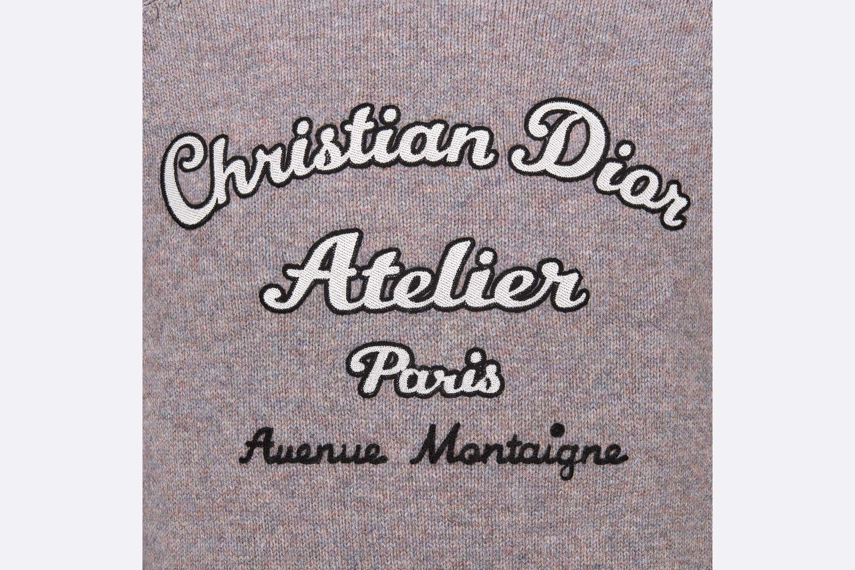 Christian Dior Atelier Sweater - 3
