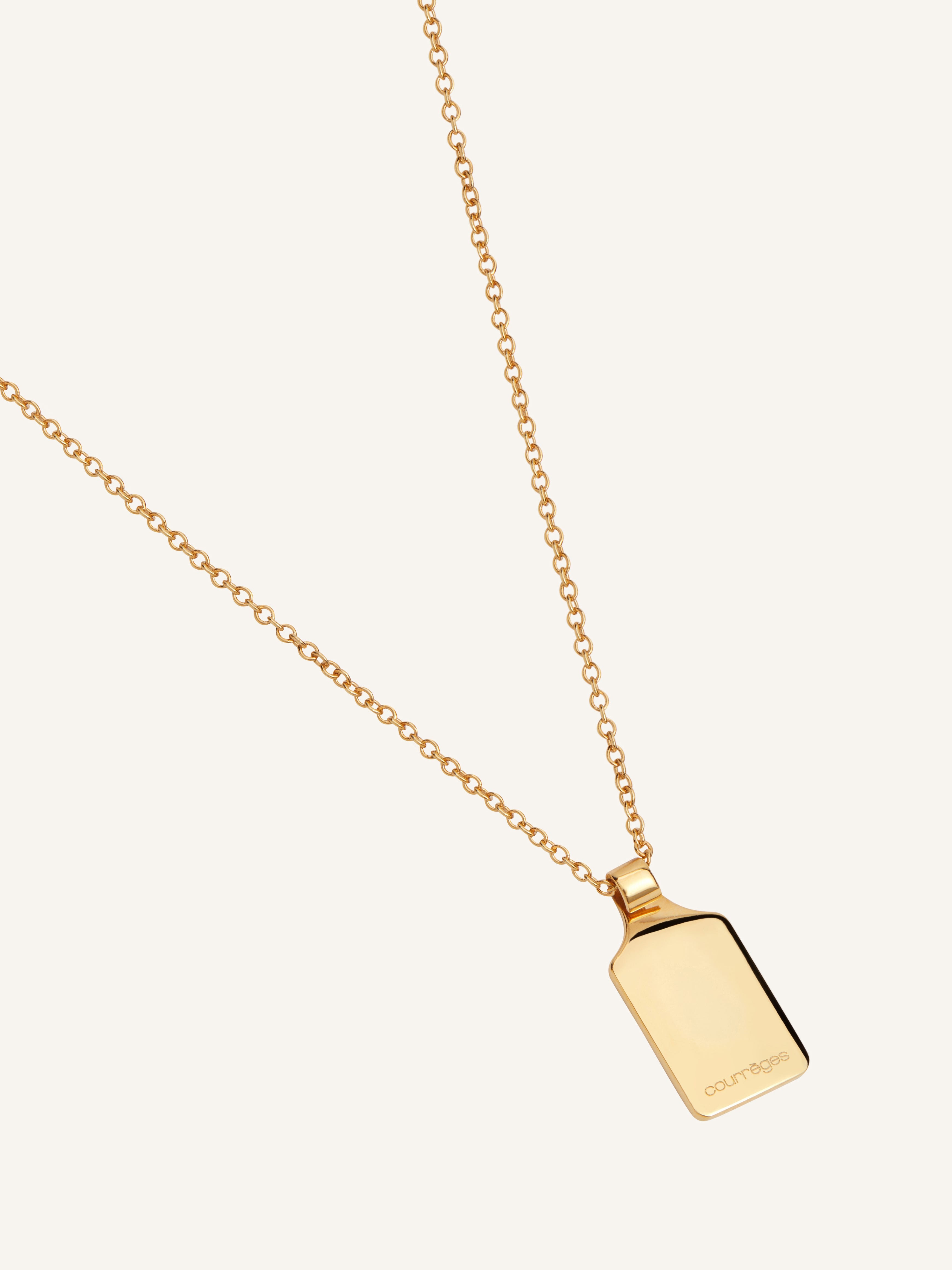 LITTLE CHARM NECKLACE - 3