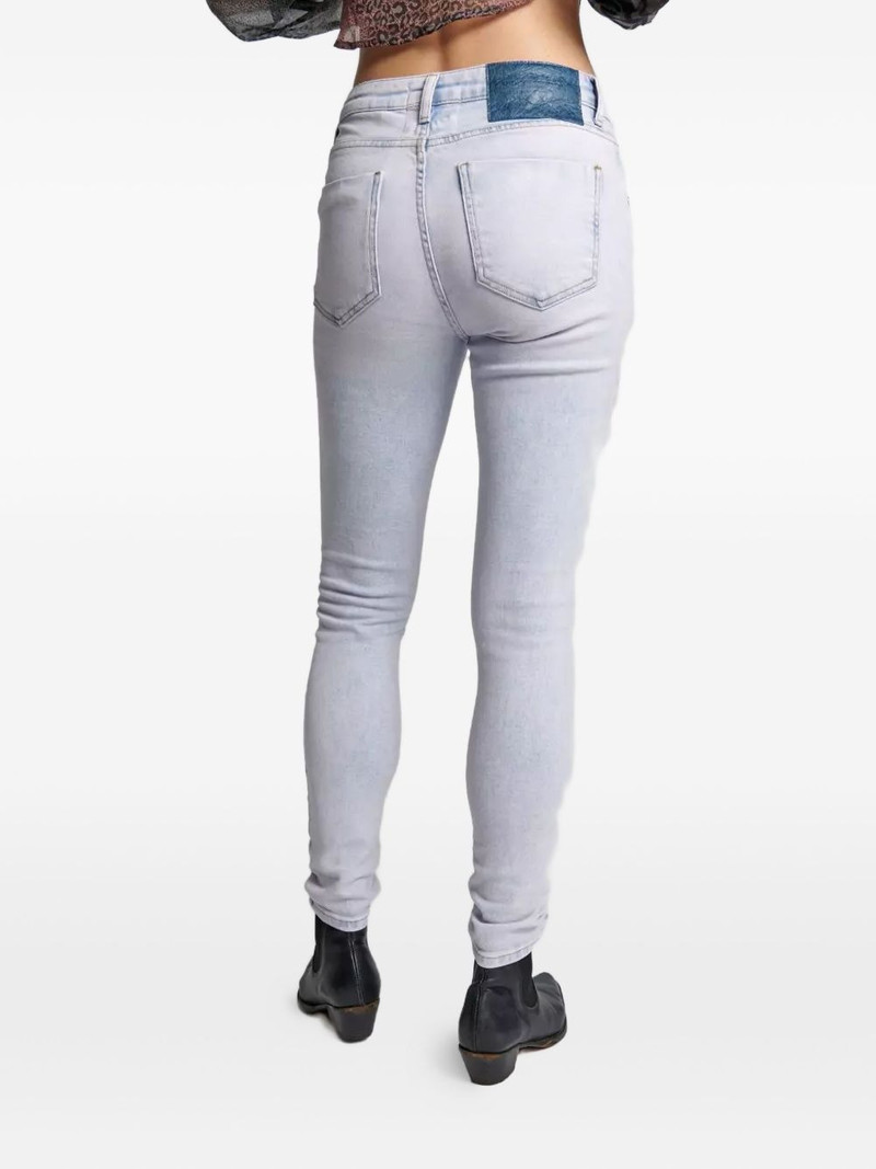 Freebirds II high-waist jeans 5