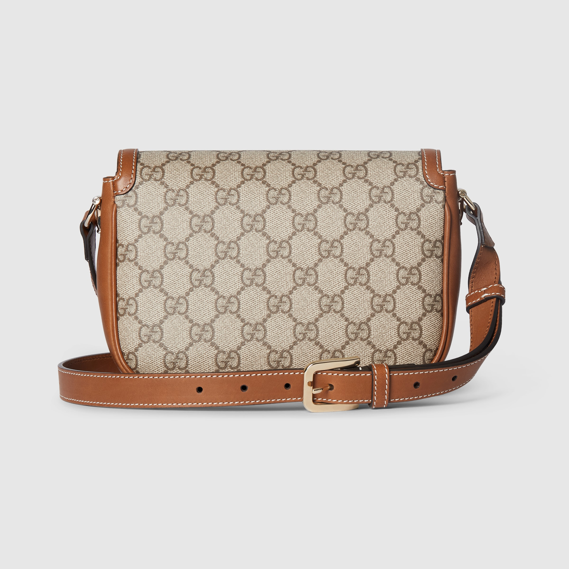 Gucci Horsebit 1955 Soft mini shoulder bag - 6