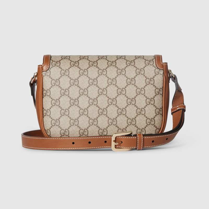 Gucci Horsebit 1955 Soft mini shoulder bag 6