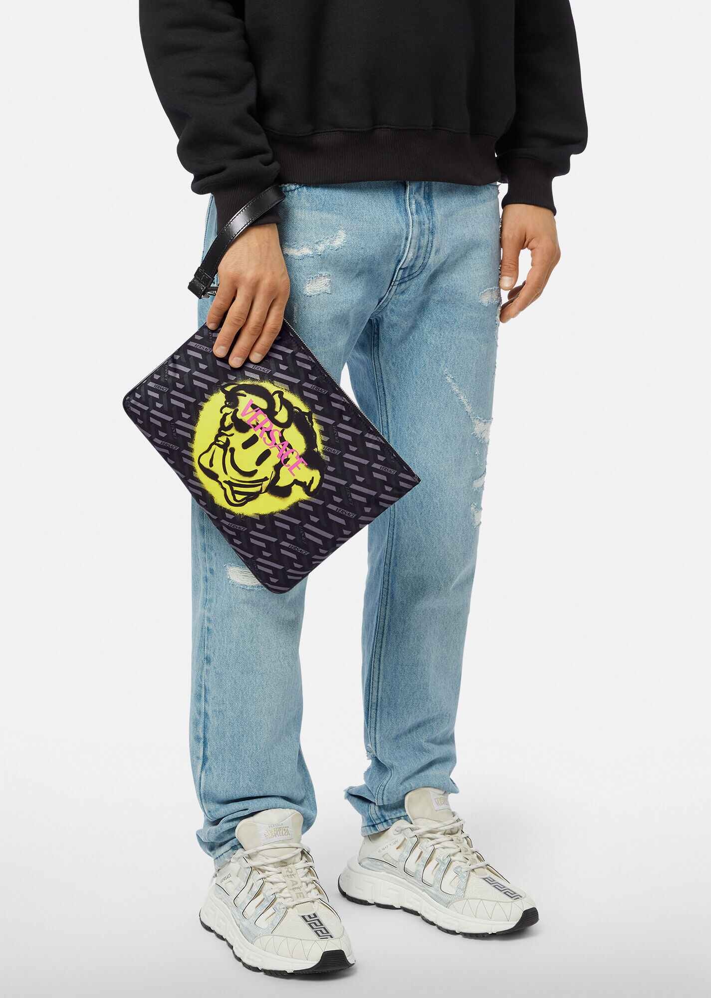 Medusa Tag Pouch 2