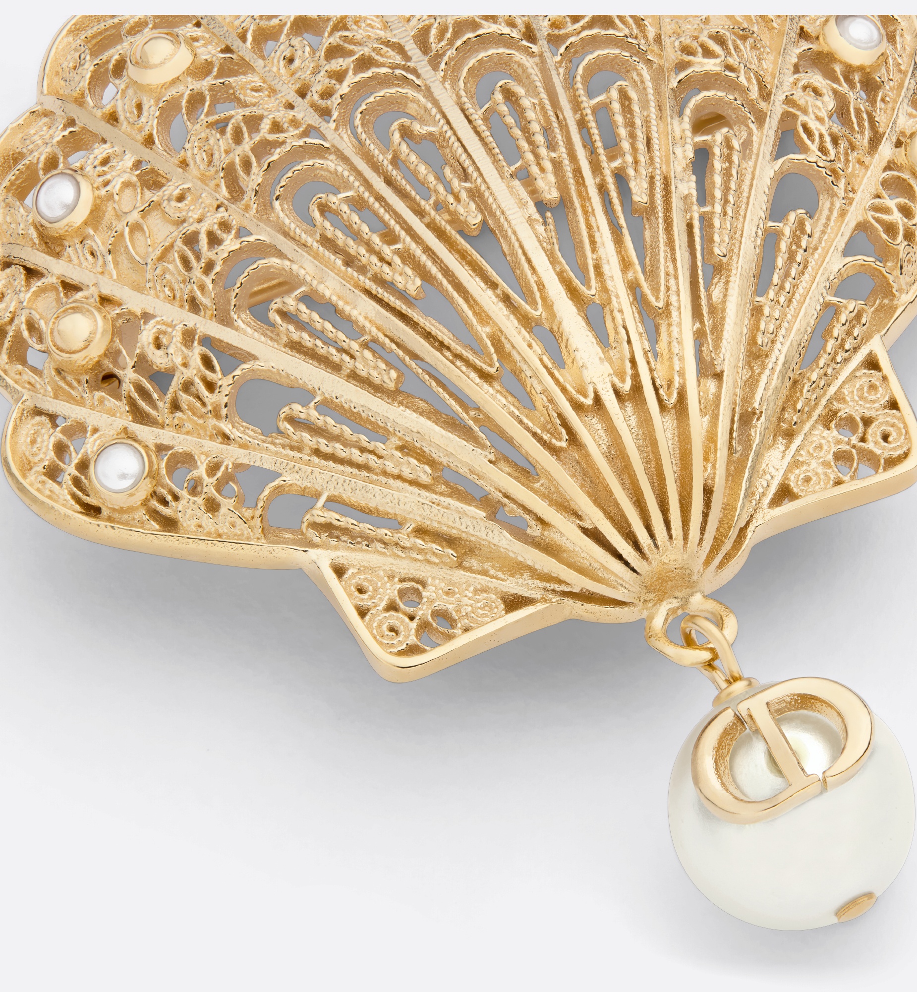 Dior Cabinet de Curiosités Brooch - 4