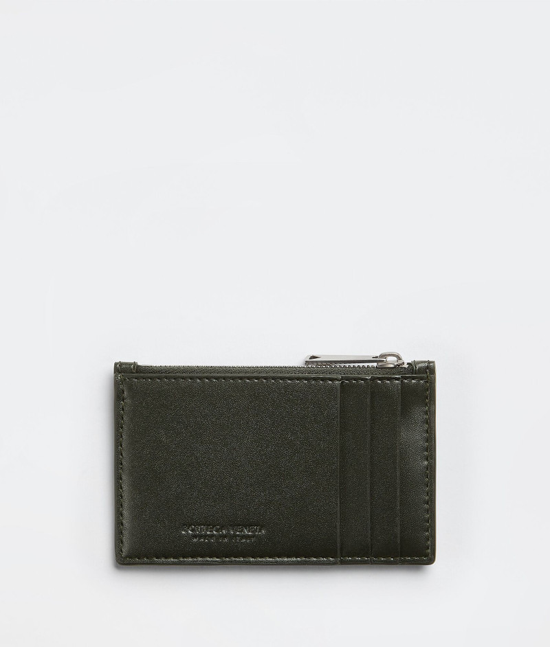 Bottega Veneta zipped card case outlook