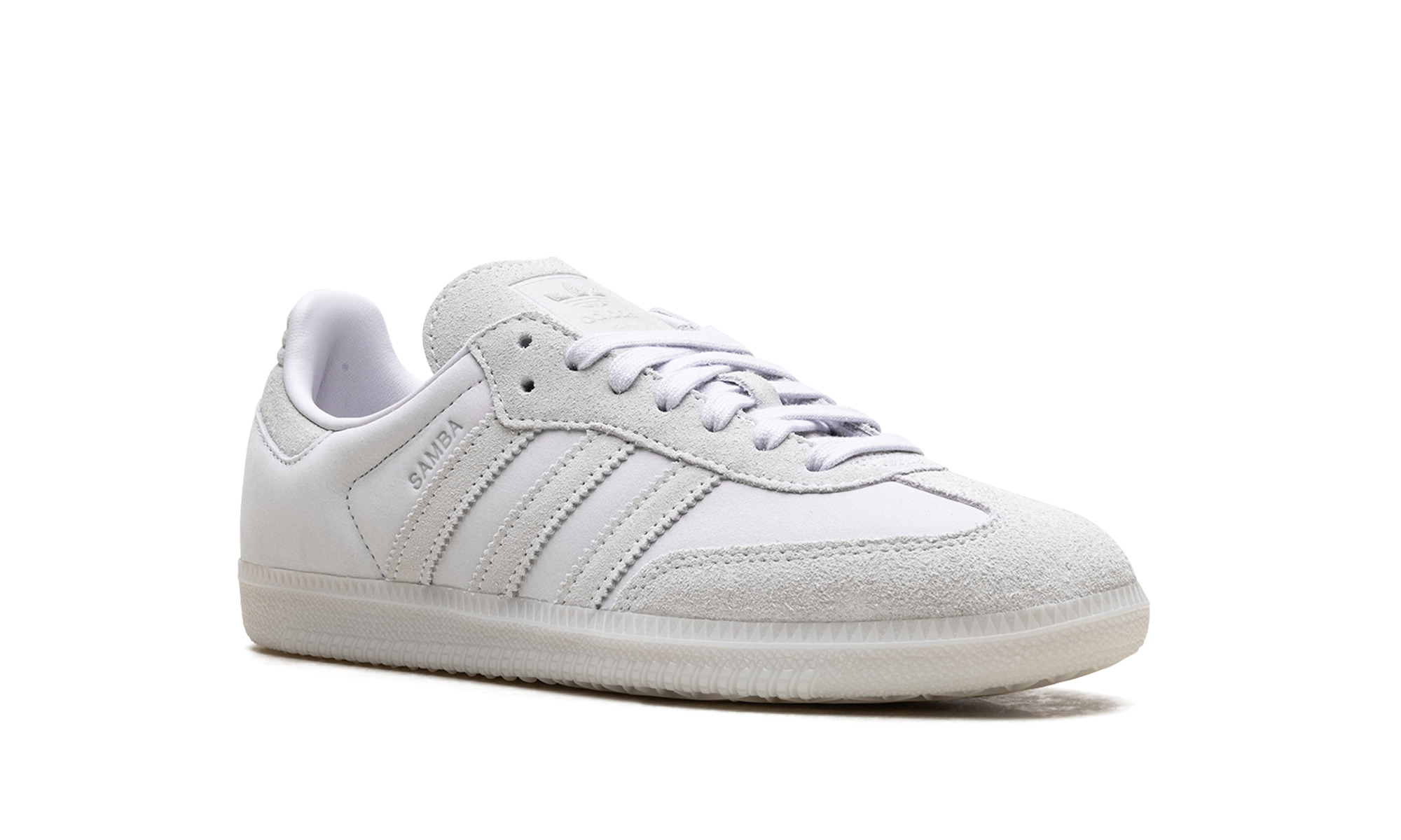 Samba WMNS "Dash Grey" - 7