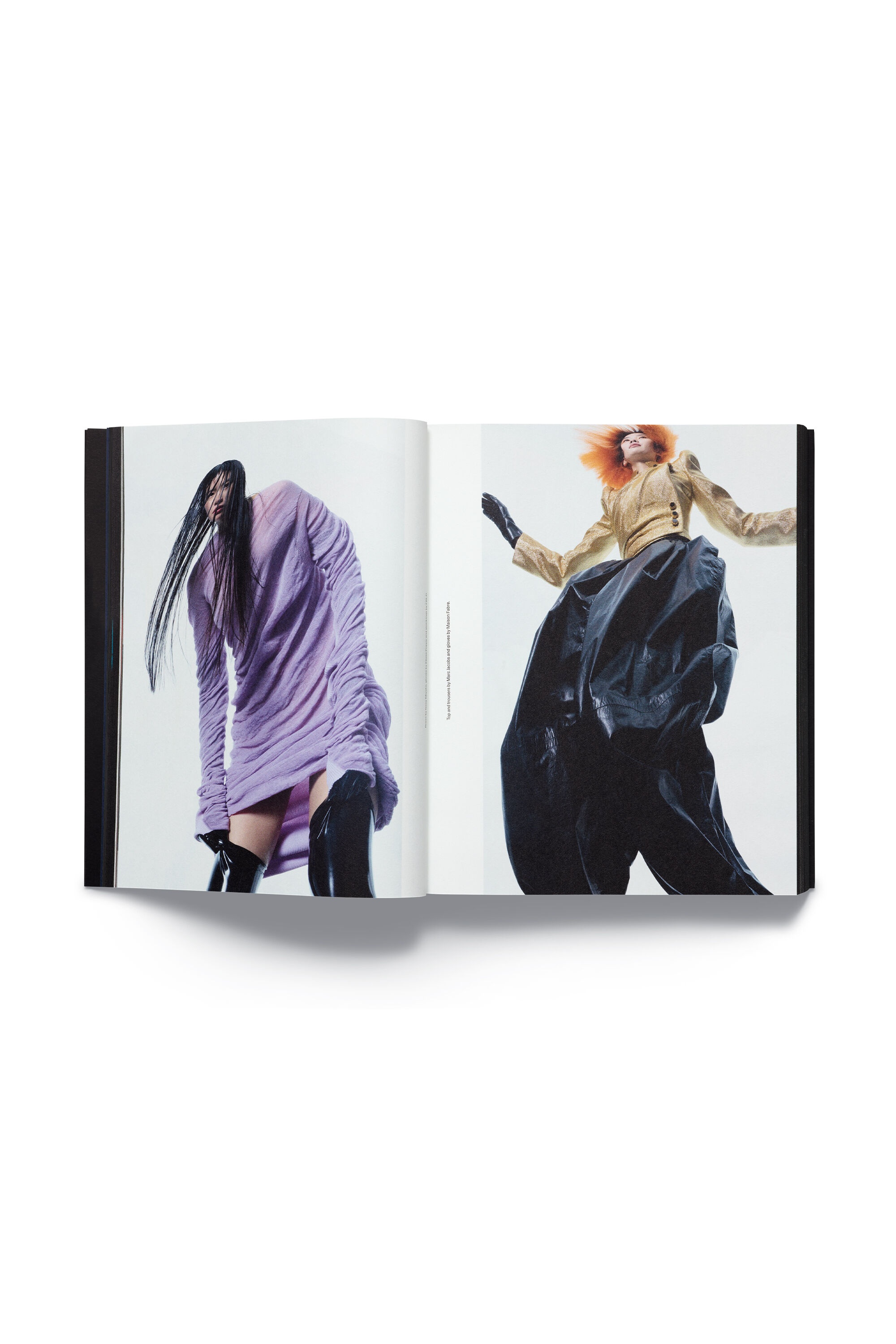 Acne Paper Issue 19 | Nocturne - ONE SIZE - 3